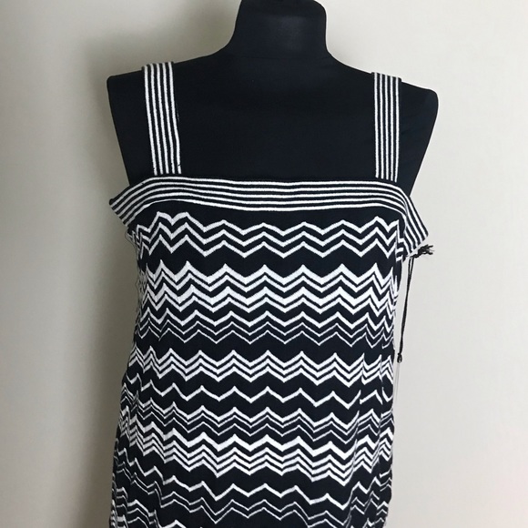Missoni for Target Dresses & Skirts - Missoni for Target Black/White Dress NWT